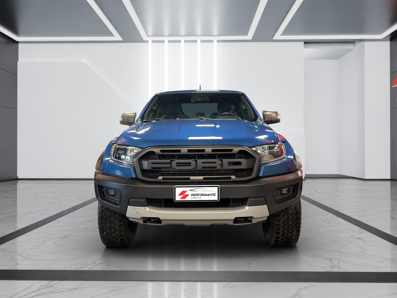 Ford Ranger Raptor Double Cab Ranger Raptor 2.0 tdci double cab 213cv auto