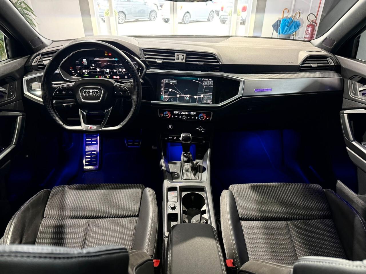 Audi Q3 SPB 35 TDI S tronic S- Line Edition