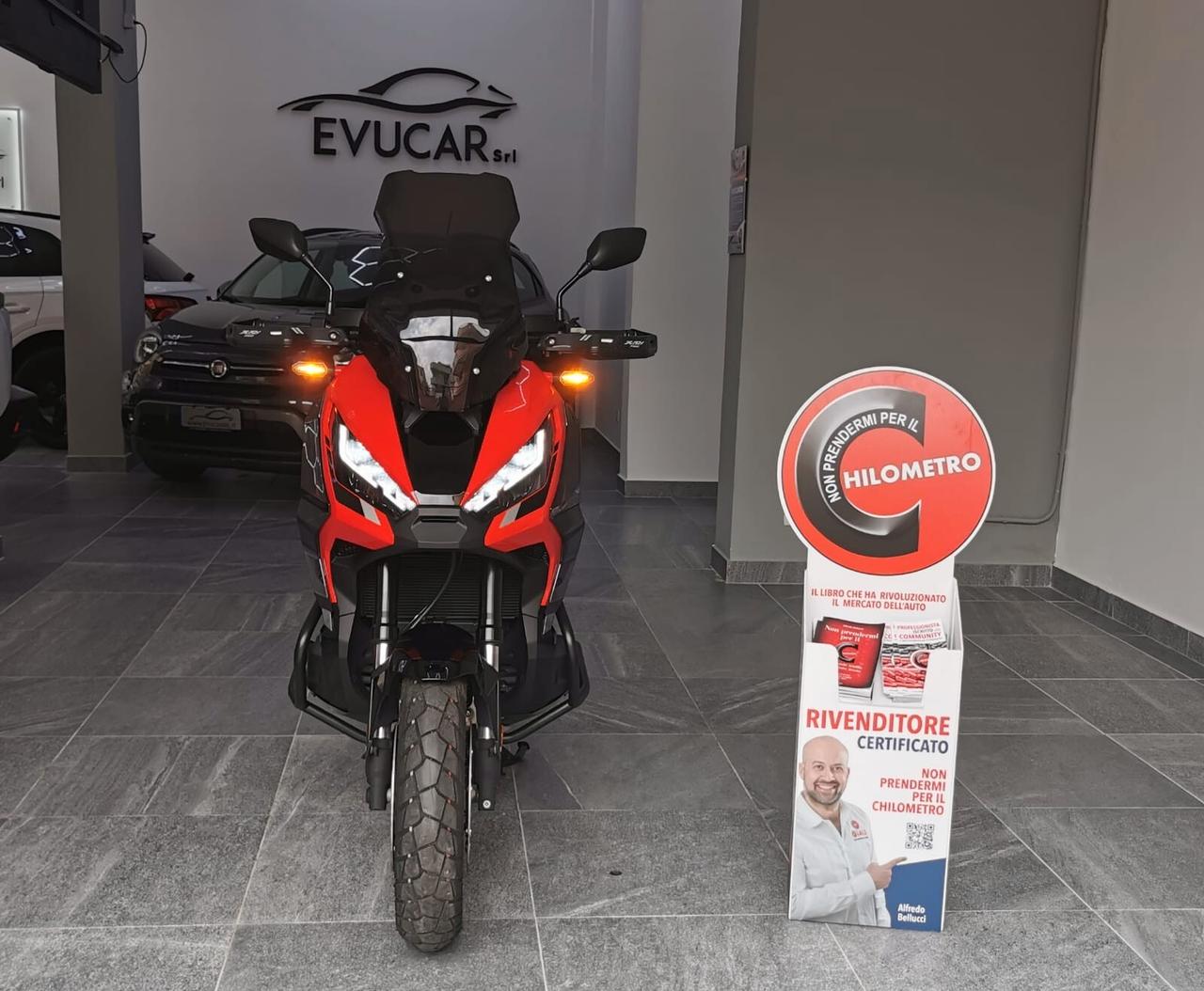 Honda X-ADV 750 Limited Edition