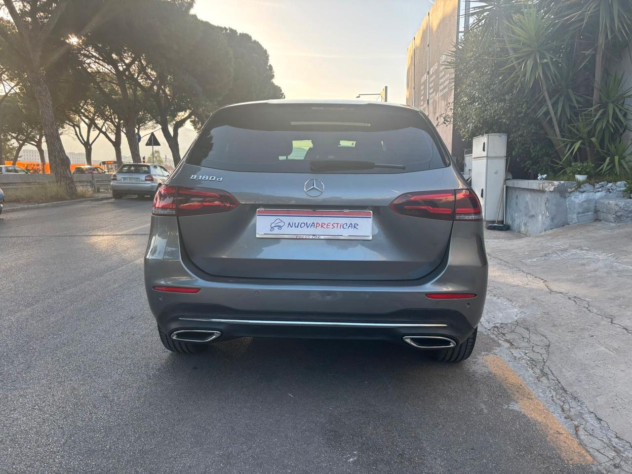Mercedes-benz B 180 Mercedes B 180d Sport Plus