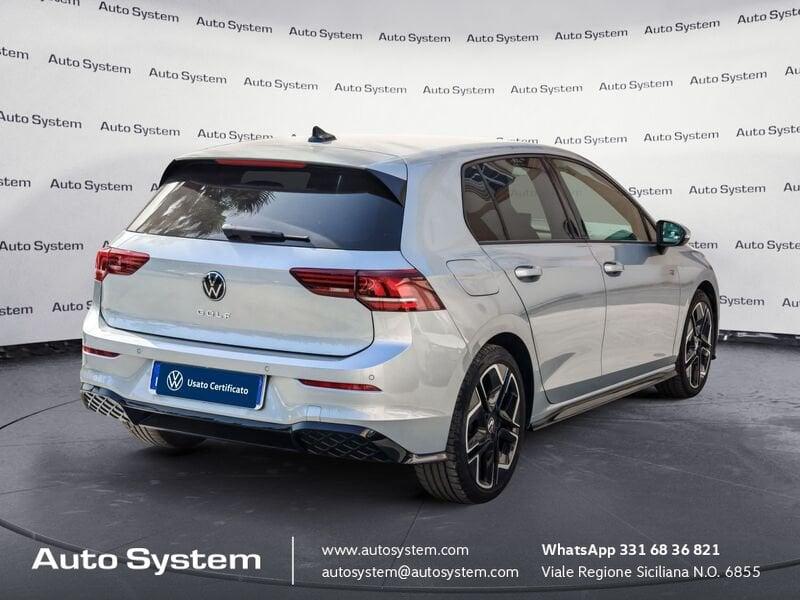 Volkswagen Golf Golf 2.0 tdi R-Line 150cv dsg