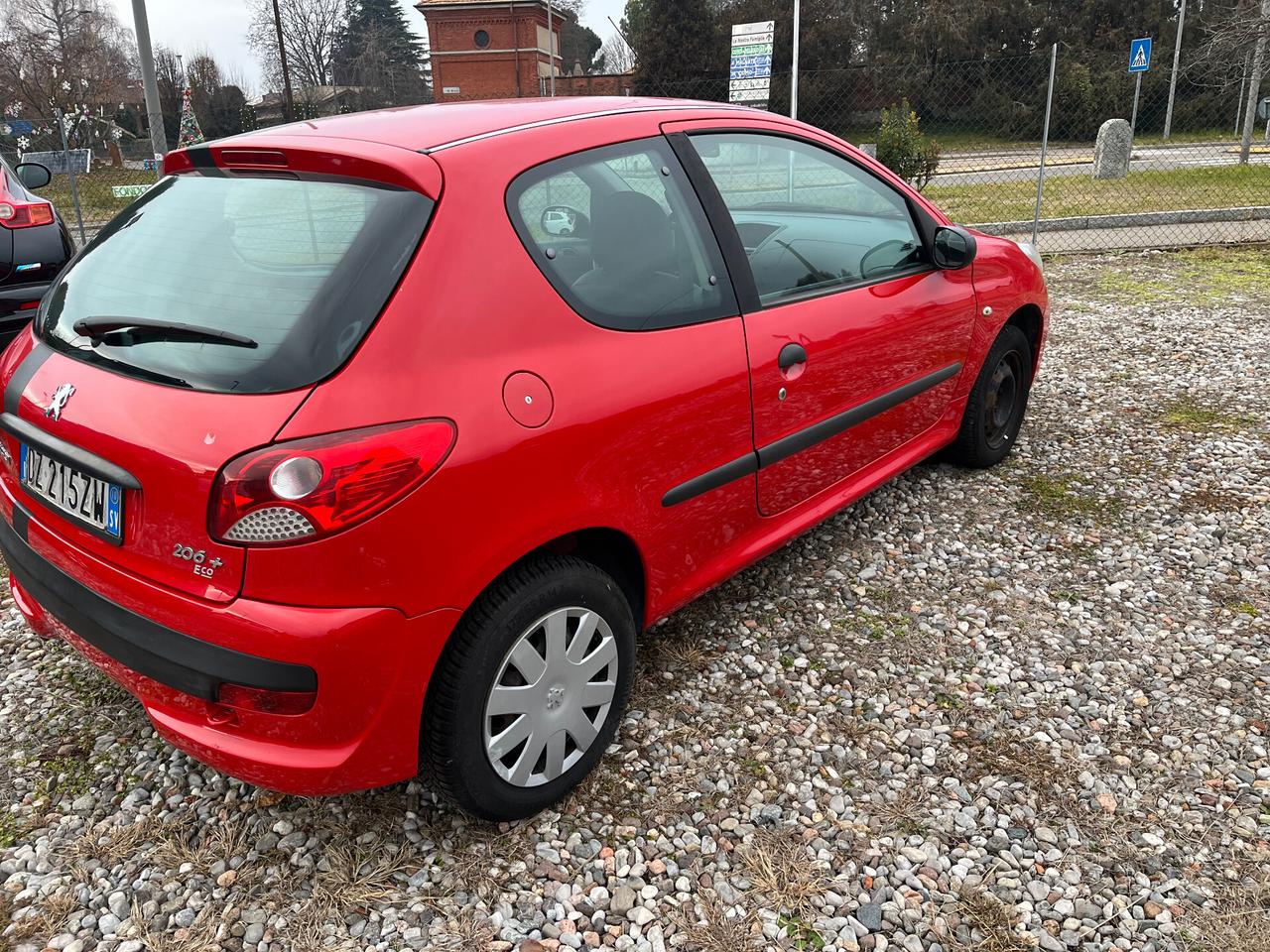 Peugeot 206 Plus 1.1 60 CV 3p. Trendy ECO GPL