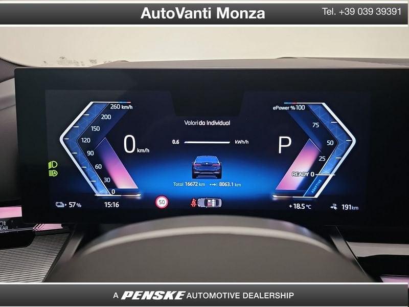 BMW i5 i5 xDrive 40 Msport Pro