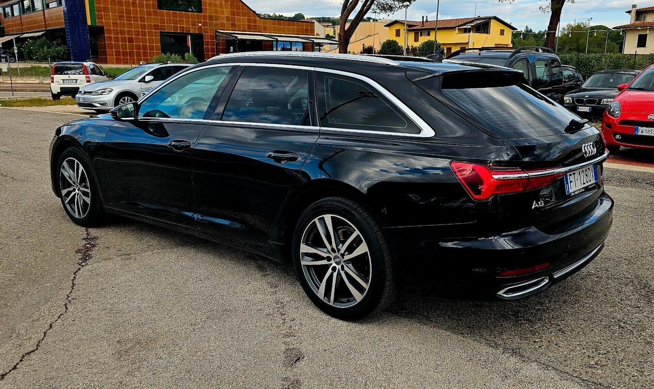 Audi A6 40 2.0 TDI S tronic Business