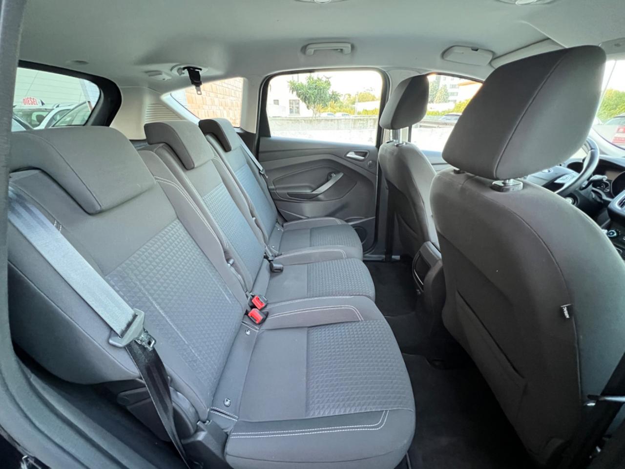 Ford C-Max 1.5 TDCi 95CV Start&Stop Plus