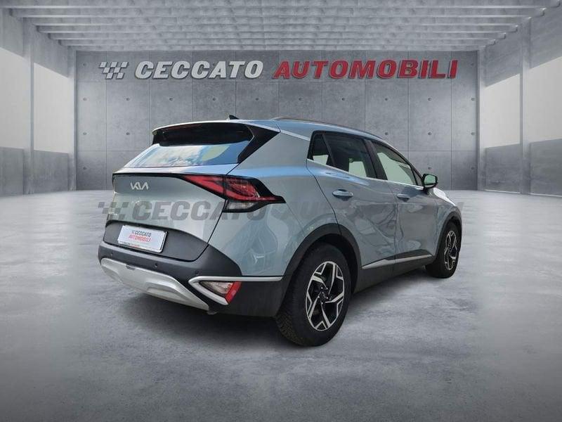 KIA Sportage Sportage 1.6 crdi mhev Business dct