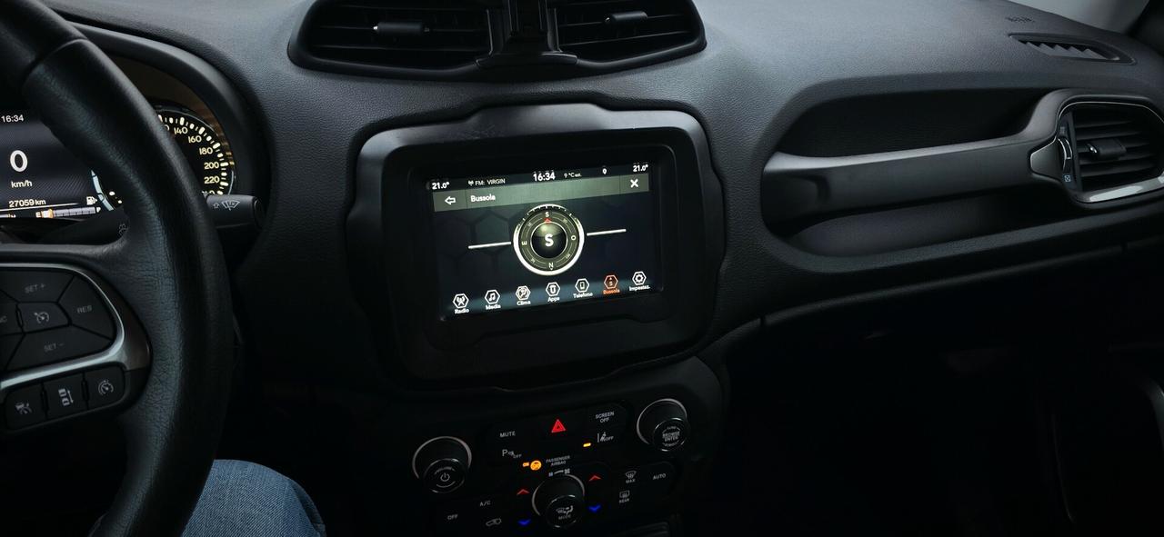 Jeep Renegade 1.0 T3 Limited - 2021