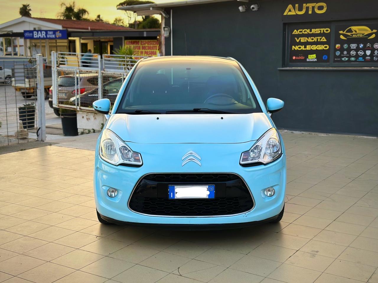 Citroen C3 1.4 Exclusive Style Garanzia 12 Mesi