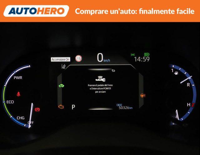 TOYOTA Yaris Cross 1.5 Hybrid 5p. E-CVT Trend