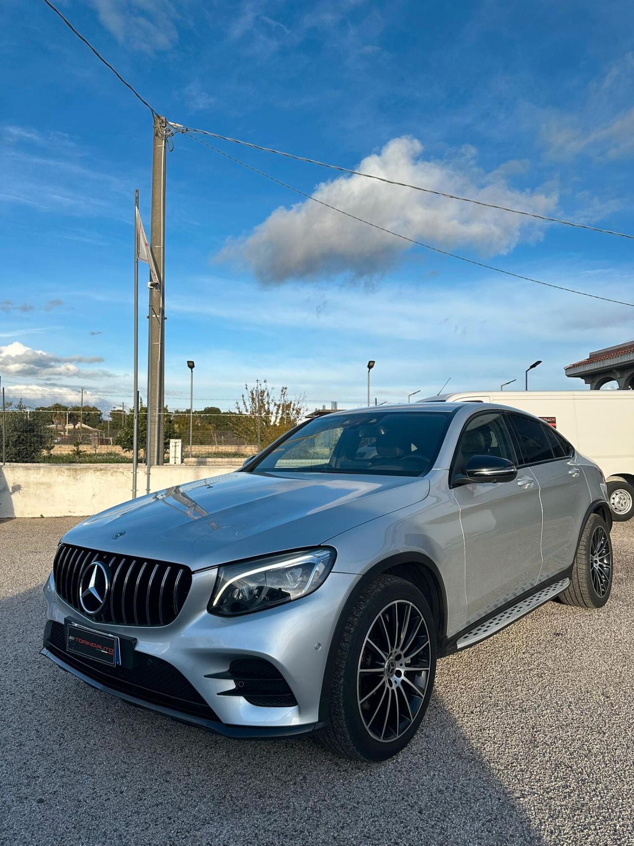 Mercedes-benz GLC 220 d 4Matic AMG Line