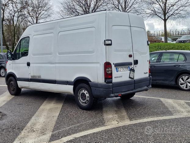 RENAULT MASTER CON FRIGO SUPER PREZZO!