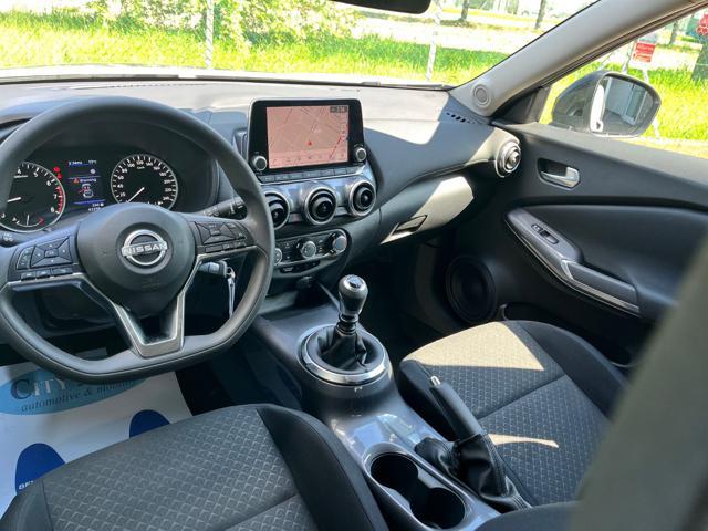 NISSAN Juke 1.0 DIG-T 114 CV Acenta