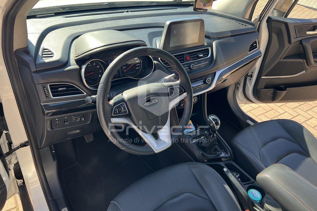 EVO Evo 4 1.6 Bi-Fuel GPL