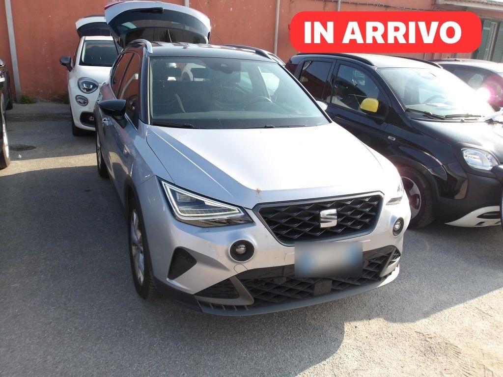 Seat Arona 1.0 TGI FR