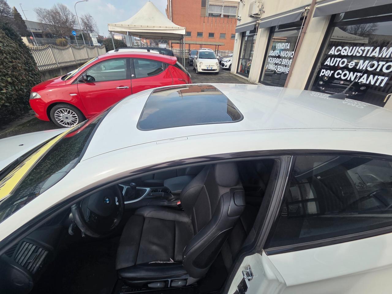 Bmw 118 118d cat 3 porte Eletta DPF