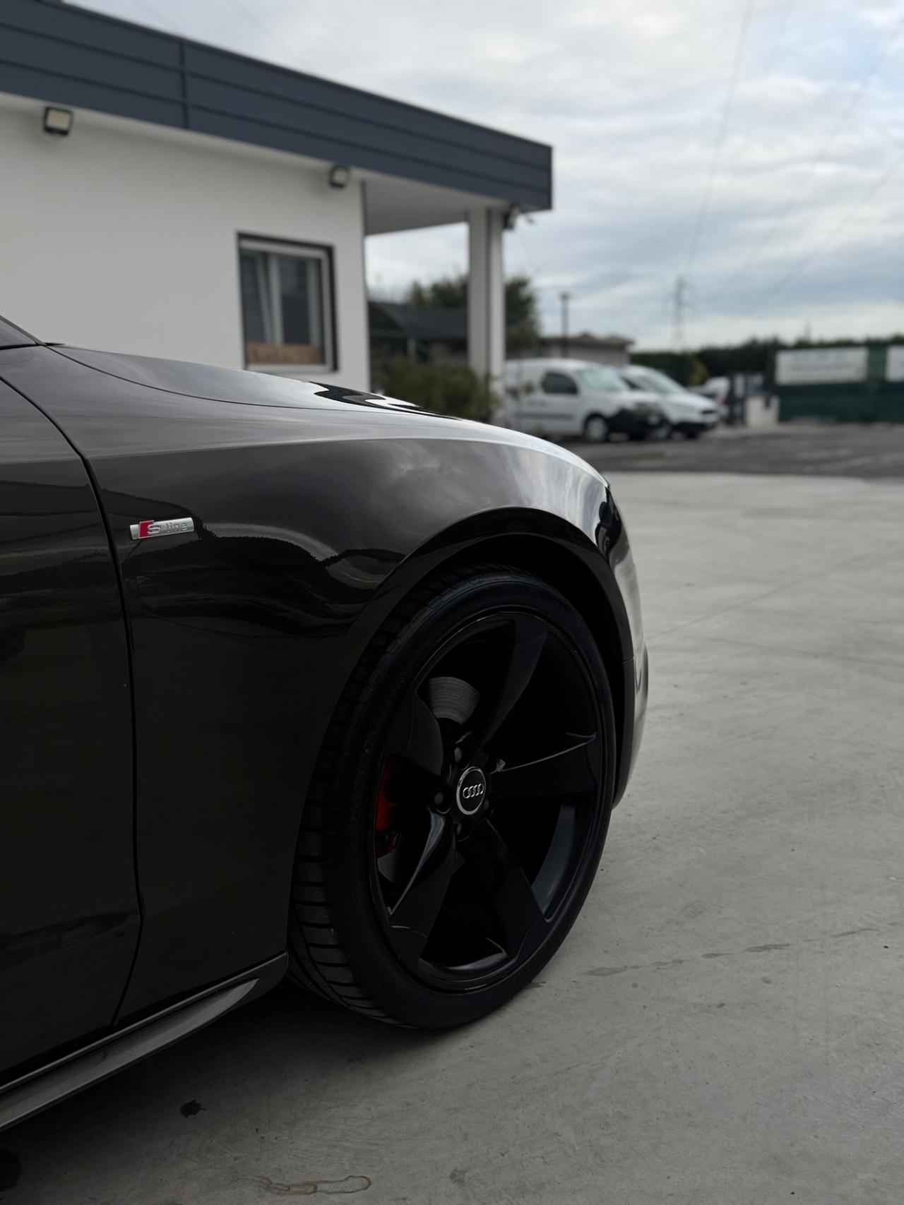 Audi A5 SPB 2.0 TDI F.AP. quattro Advanced