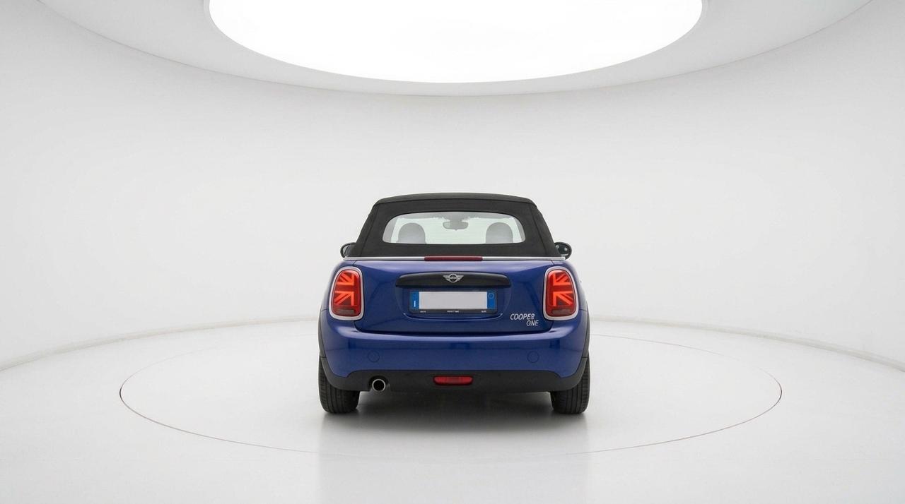 Mini One Clubman 1.5