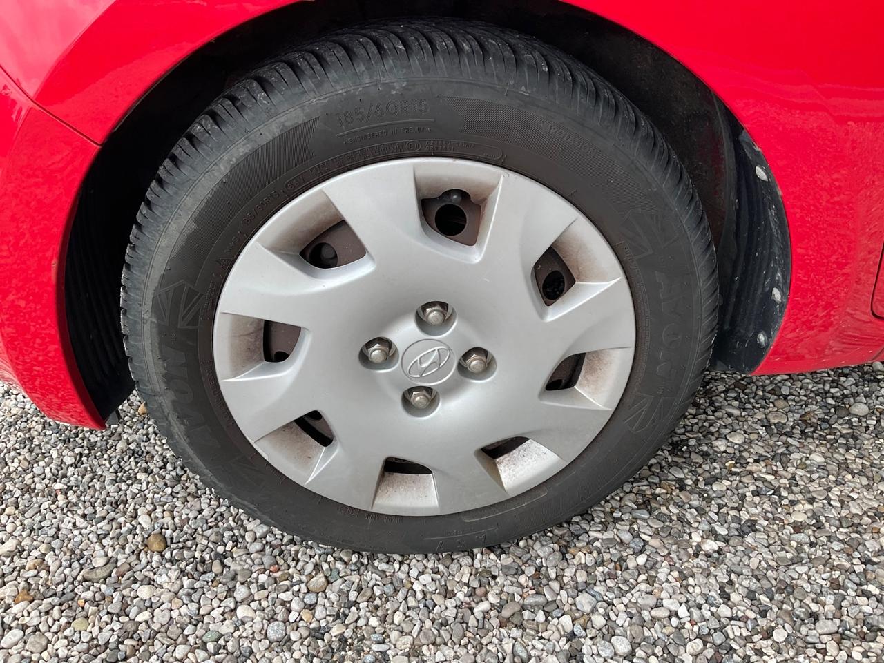 Hyundai i20 1.2 5p. Econext Sound Edition