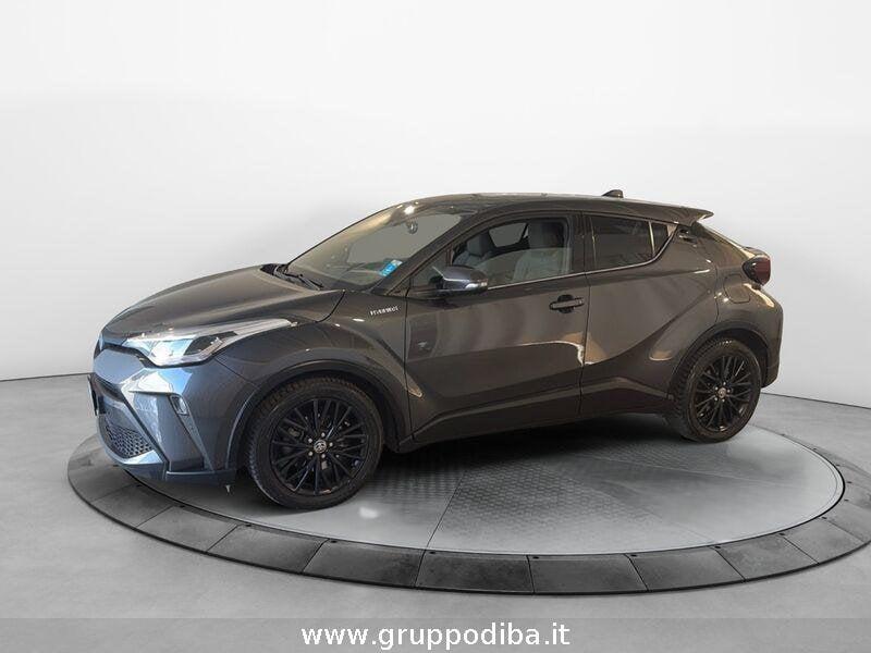 Toyota C-HR I 2020 1.8h Trend e-cvt