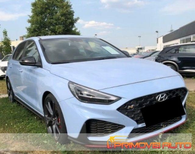 HYUNDAI i30 2.0 T-GDI 280 CV 5 porte N Performance