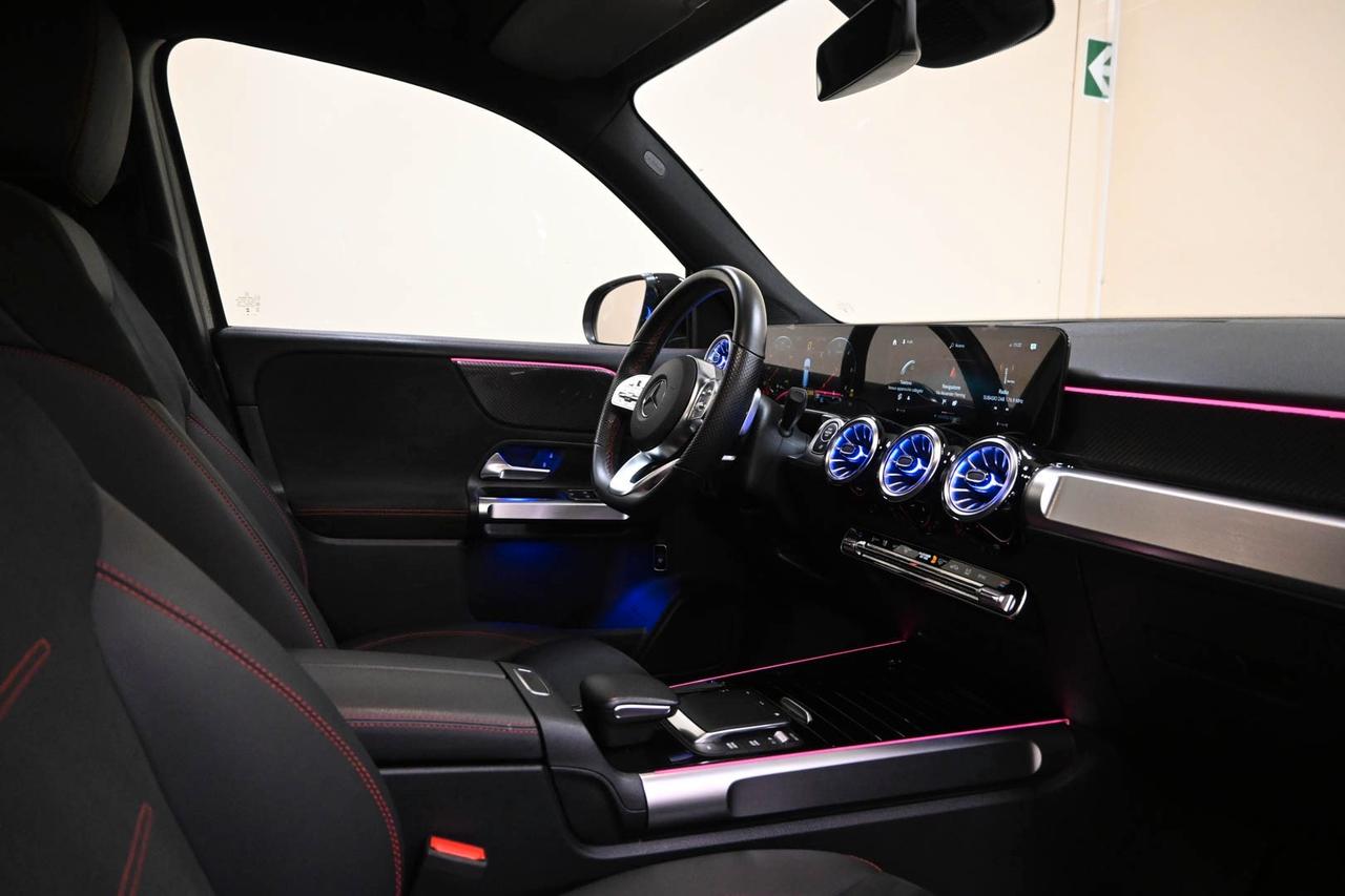 MERCEDES GLB (X247) GLB 200 d Automati...