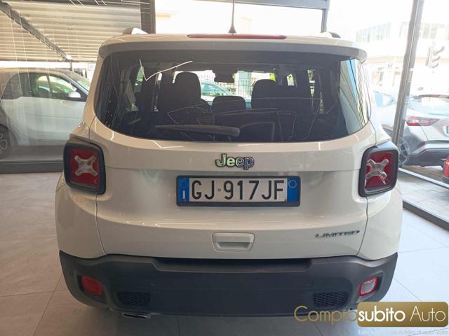 JEEP Renegade 1.6 Mjt 130 CV S