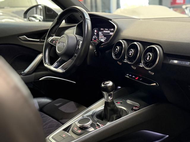 AUDI TT Coupé 2.0 TDI ultra S line