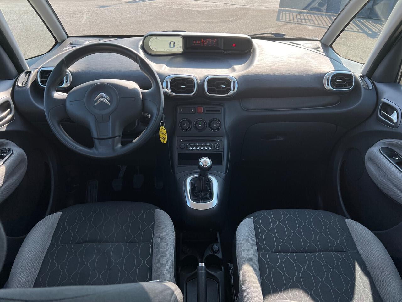 Citroen C3 Picasso 1.6 HDi 92 Exclusive - 2015