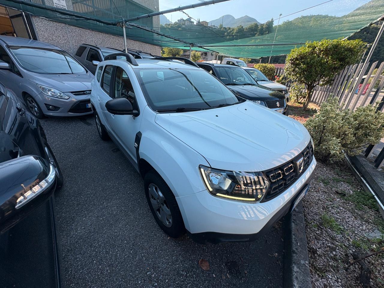 Dacia Duster 1.5 Blue dCi 8V 115 CV 4x4 Essential