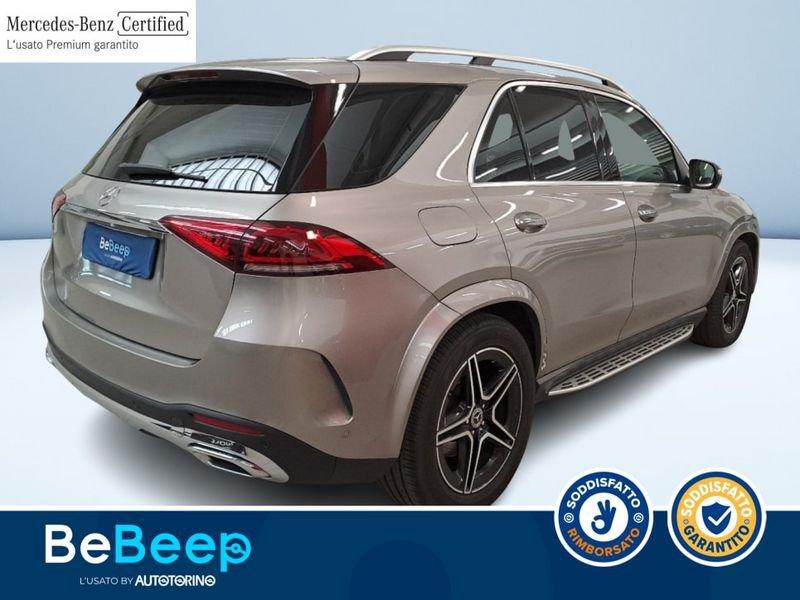 Mercedes-Benz GLE 300 D PREMIUM 4MATIC AUTO
