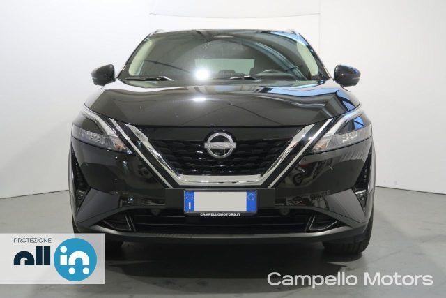 NISSAN Qashqai Qashqai e-Power N-Connecta
