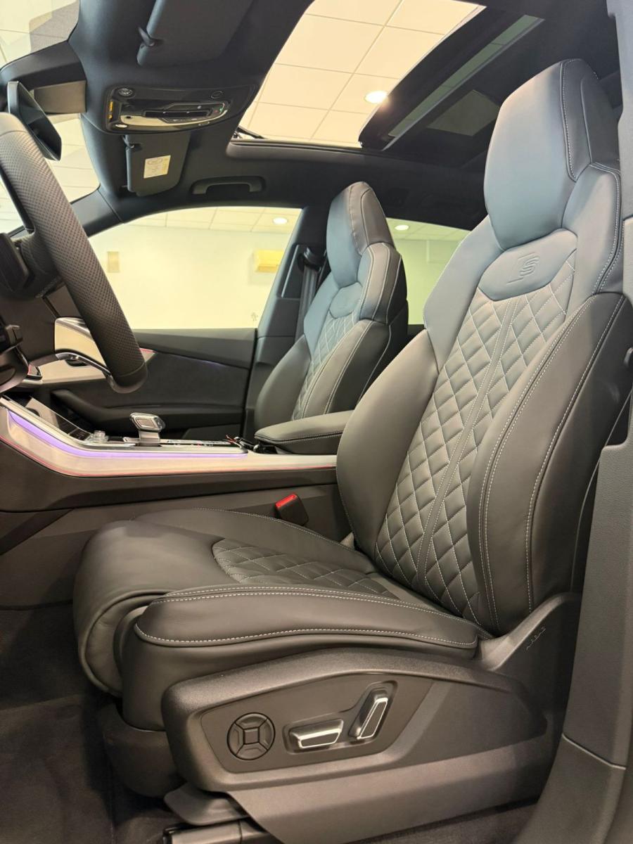 AUDI - Q8 - SUV TDI qu. 210 kW tiptr. S line ed.