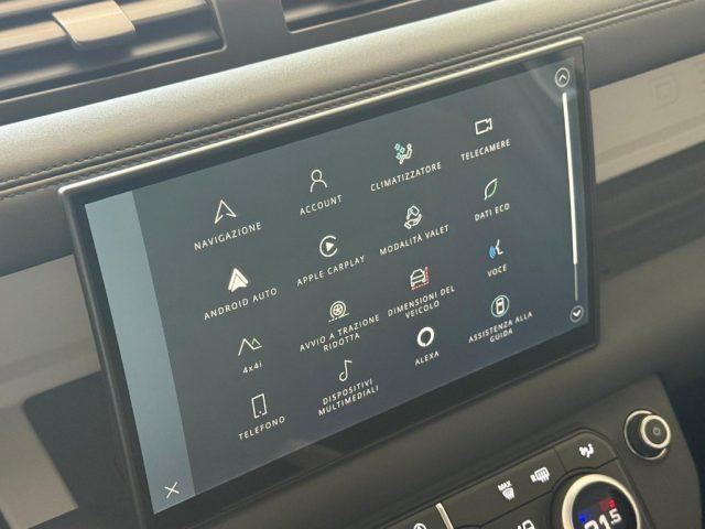 LAND ROVER Defender 90 3.0D I6 200 CV AWD Auto S