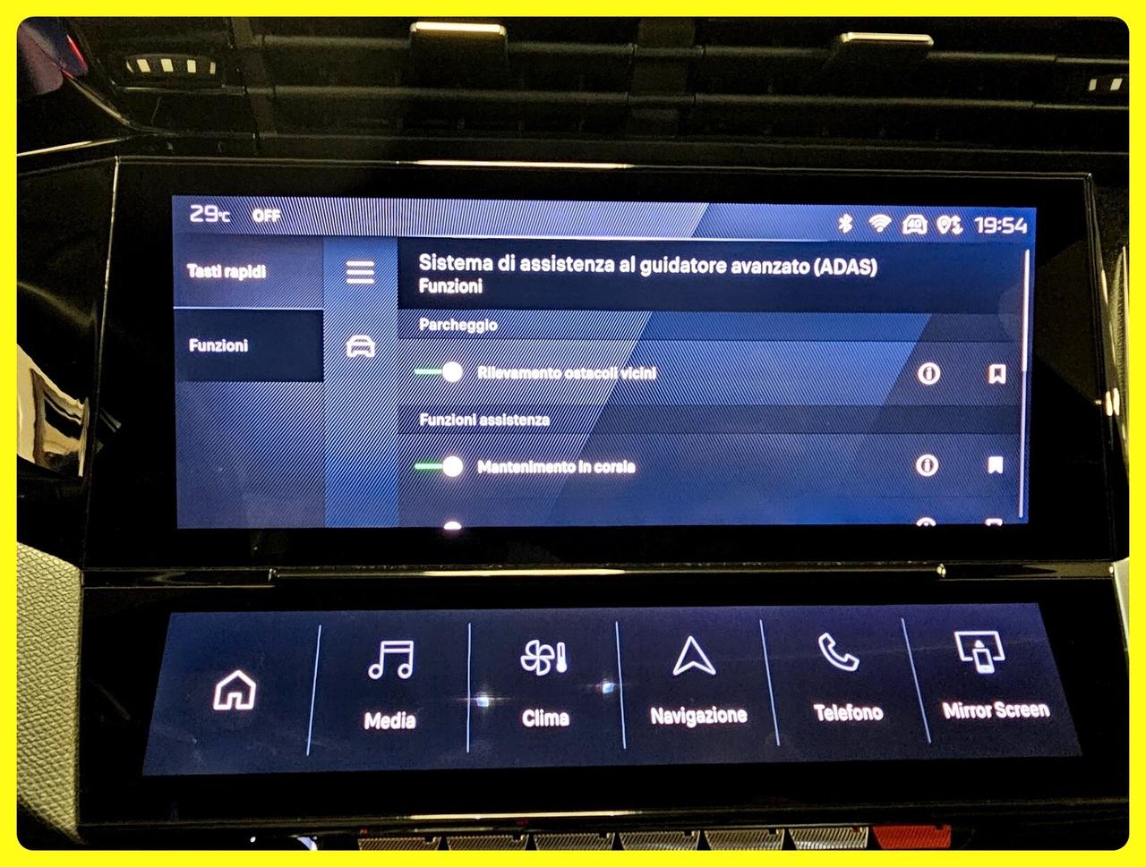 Peugeot New 308 SW BlueHDi 130 CV EAT8 Allure Pack In Garanzia