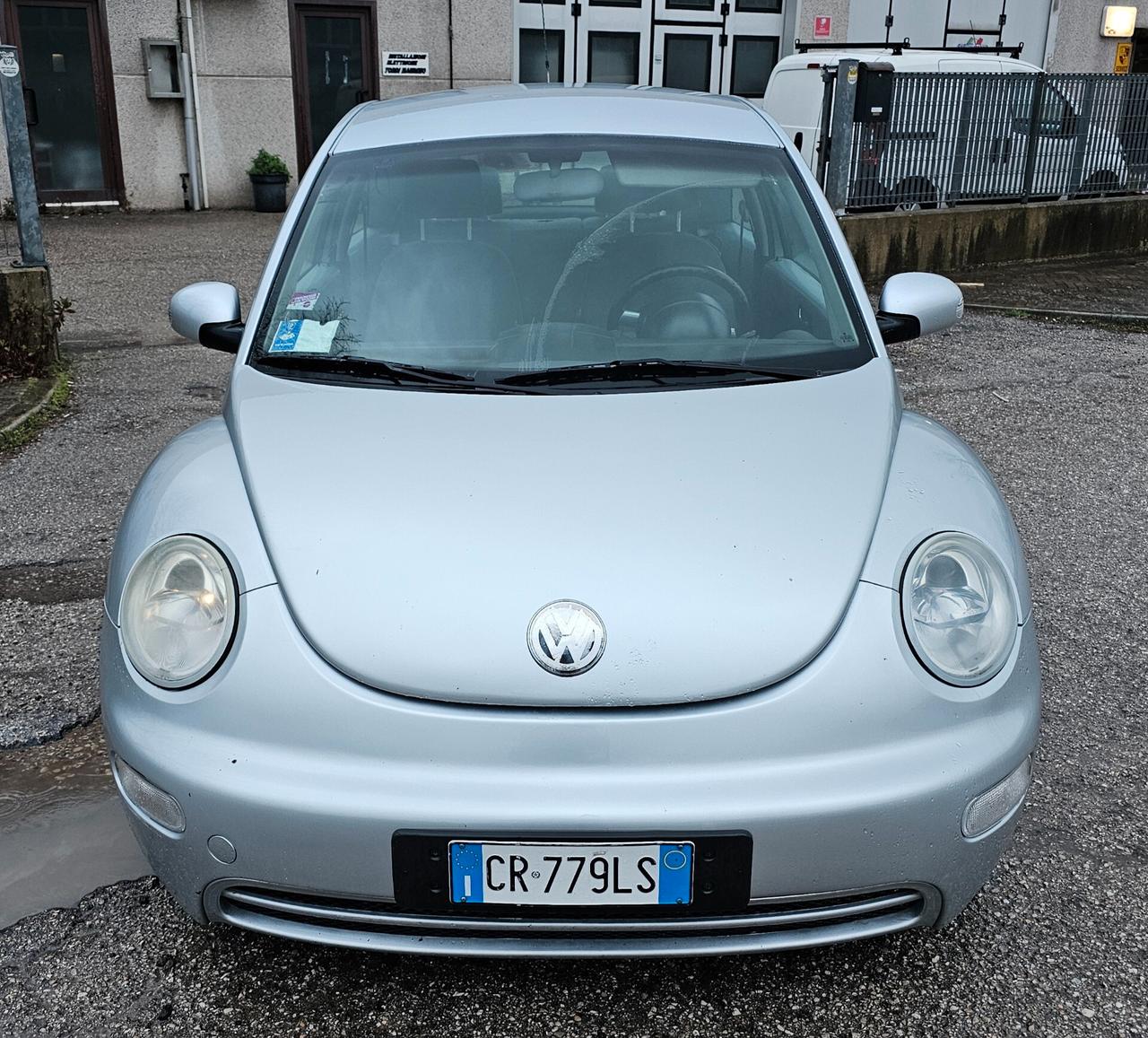 Volkswagen New Beetle 1.9 TDI 101CV