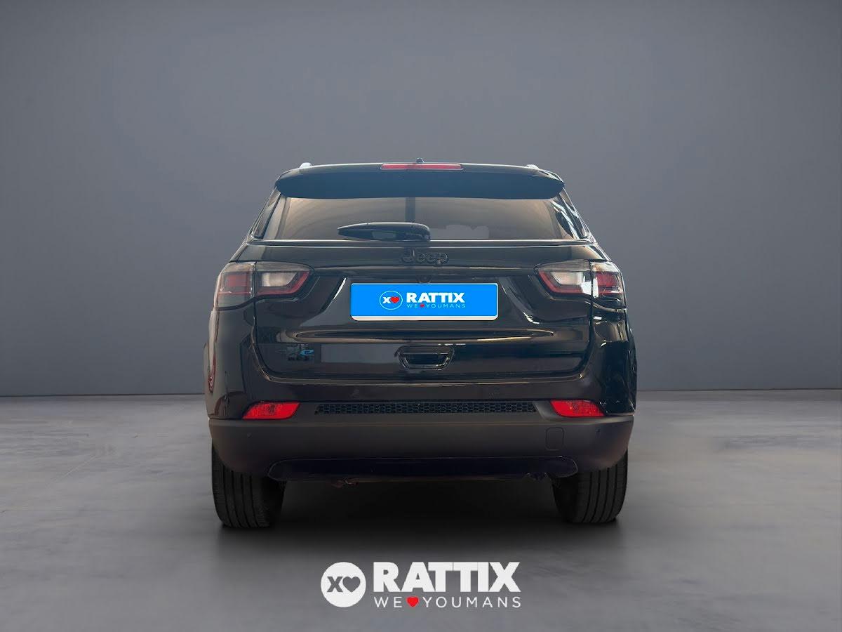 Jeep Compass 1.3 turbo t4 phev North Star 4xe auto + tetto apribile