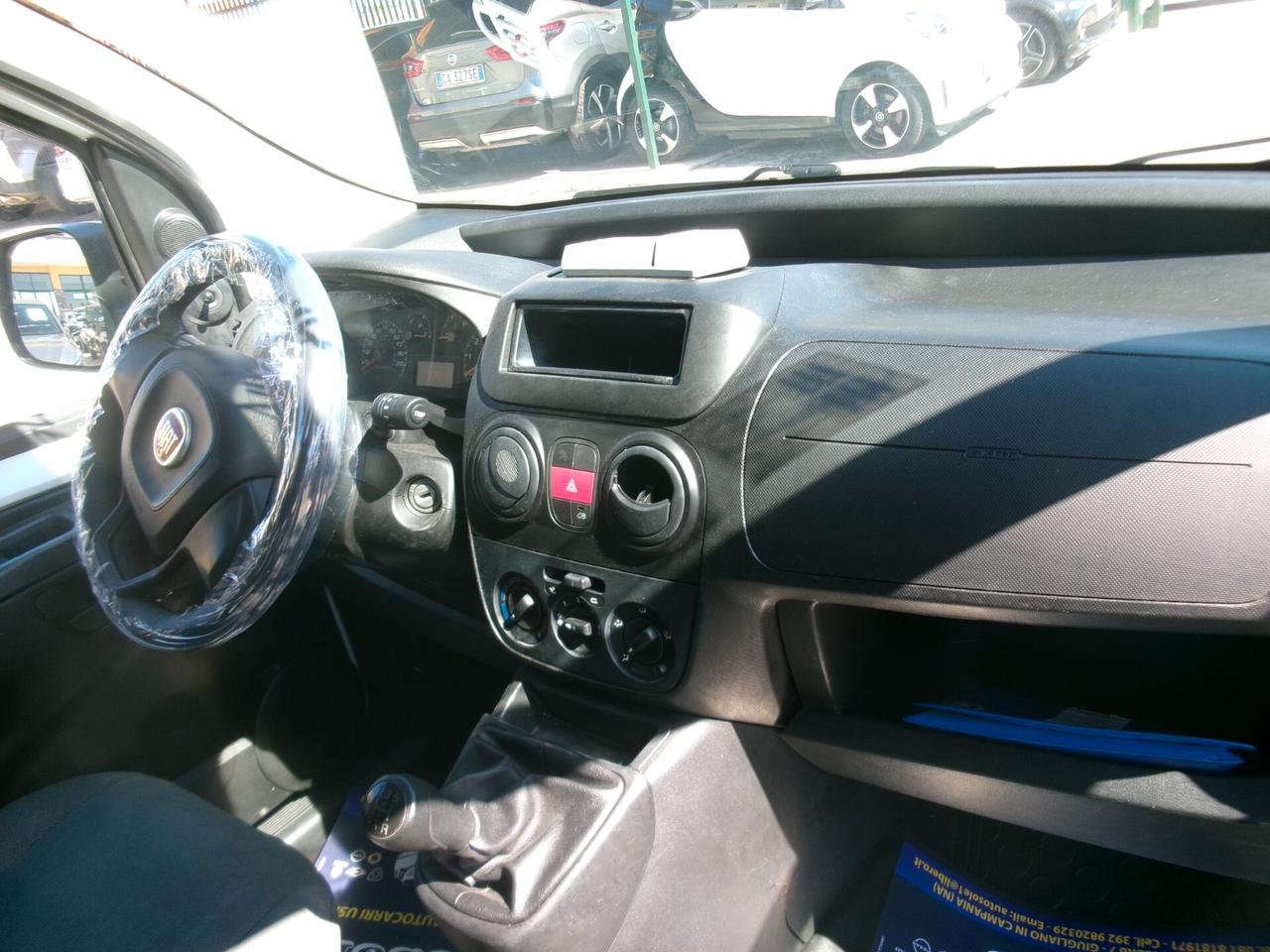 Fiat Fiorino 1.3 M-JET 75CV E5 *72000 KM* FURGONE