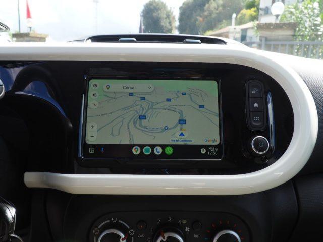 RENAULT Twingo 1000 SCE INTENS 65CV CARPLAY CAMERA PDC ITALIA