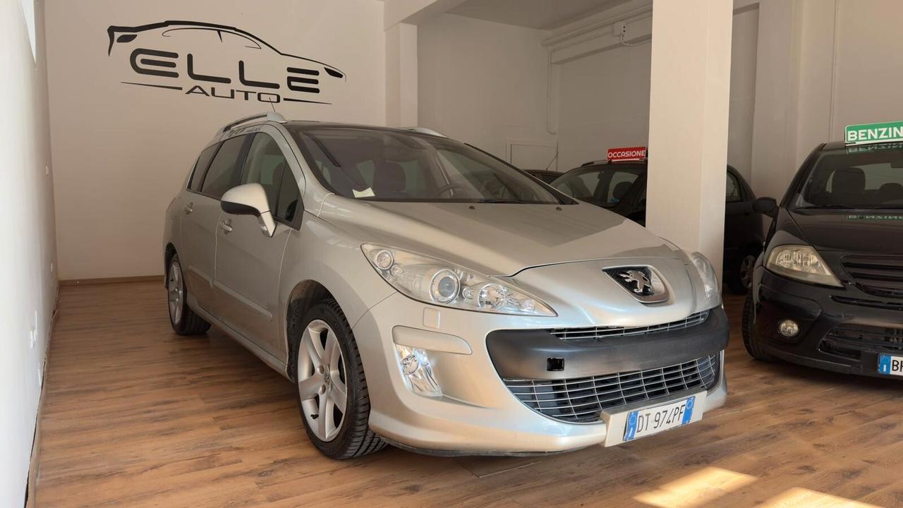 Peugeot 308 1.6 HDi 110CV SW Ciel Premium