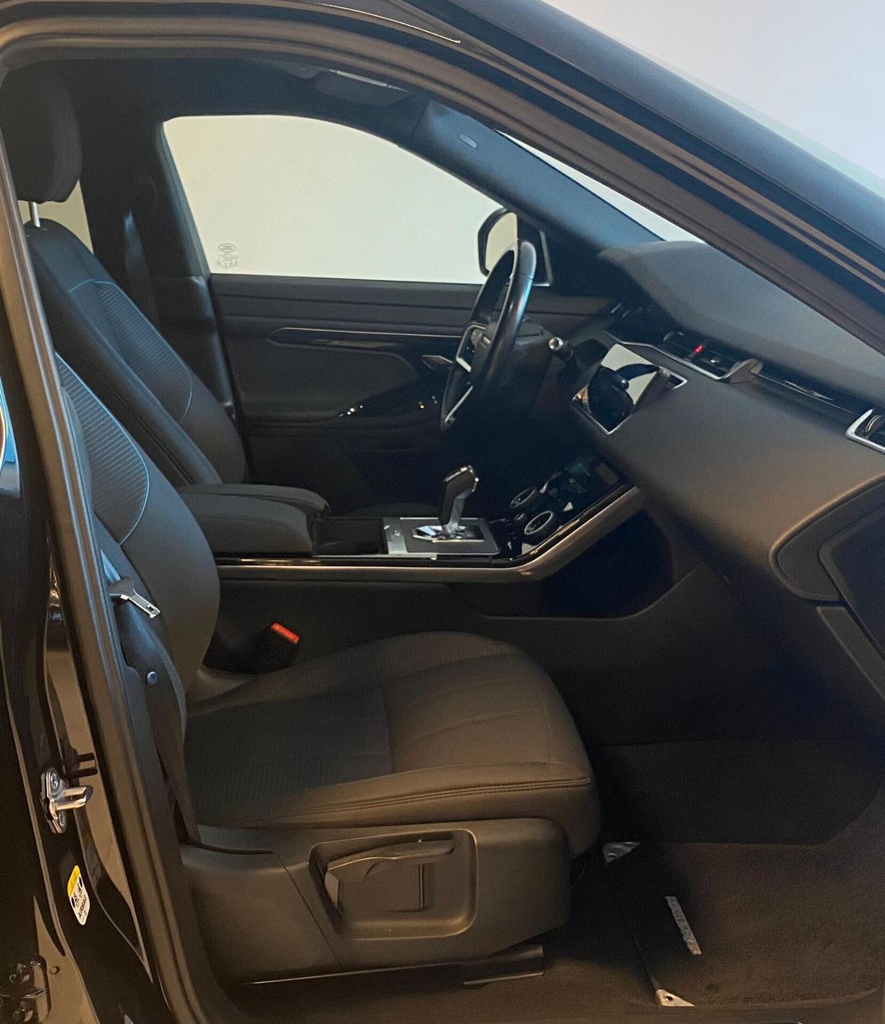 Land Rover Range Rover Evoque 2.0D I4 163 CV AWD Auto S