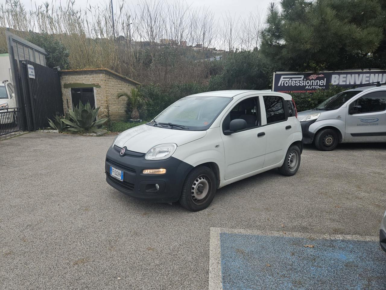 Fiat Panda 1.3 MJT S&S Pop Van 2 posti