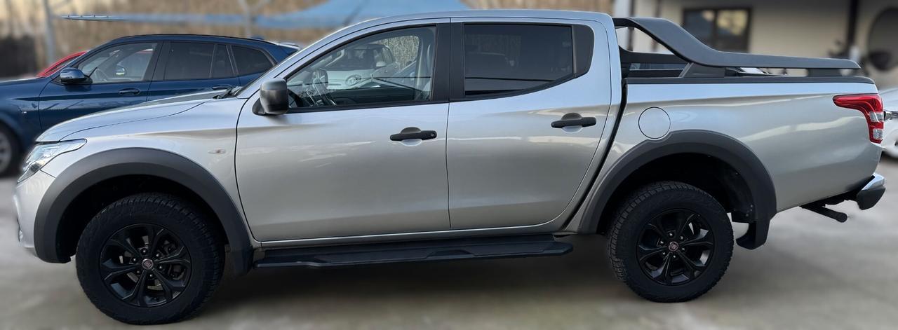 Fiat Fullback 2.4 180CV CROSS EDITION Doppia Cabina aut. LX