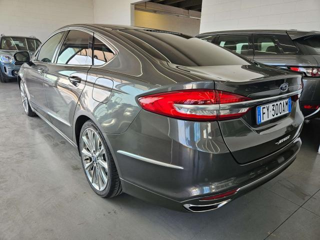 Ford Mondeo Mondeo IV 2015 Berlina 4p 2.0 hybrid Vignale ecvt