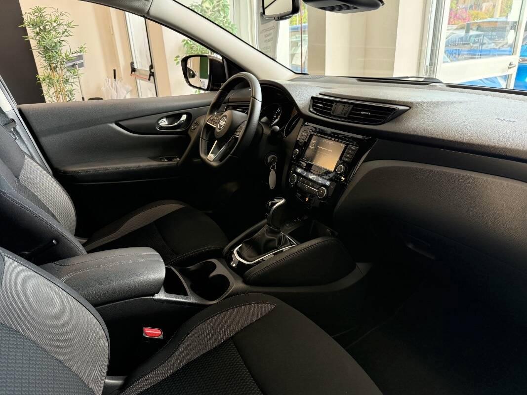 Nissan Qashqai 1.5 dci N-Tec Start 115cv dct