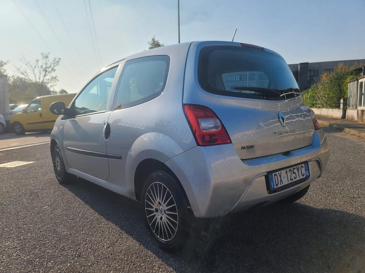 Renault Twingo 1.2 BENZ SOLO 40.000 KM