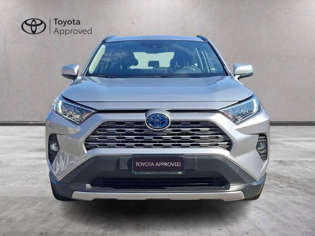 Toyota RAV4 2.5 VVT-iE Hybrid Active AWD-i E-CVT