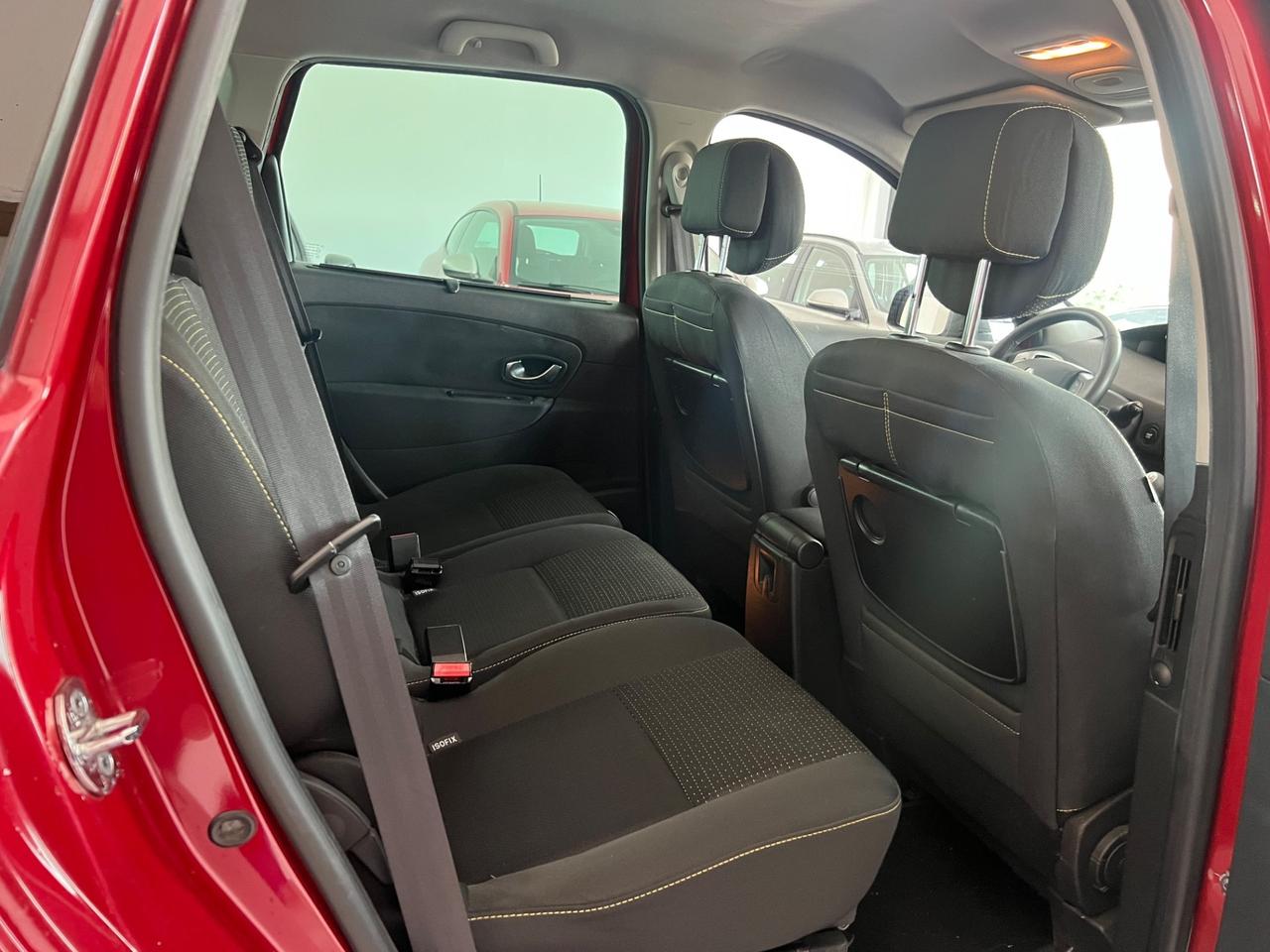 Renault Scenic Scénic 1.4 TCe Luxe