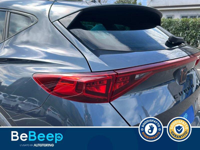 CUPRA Formentor 1.5 TSI DSG