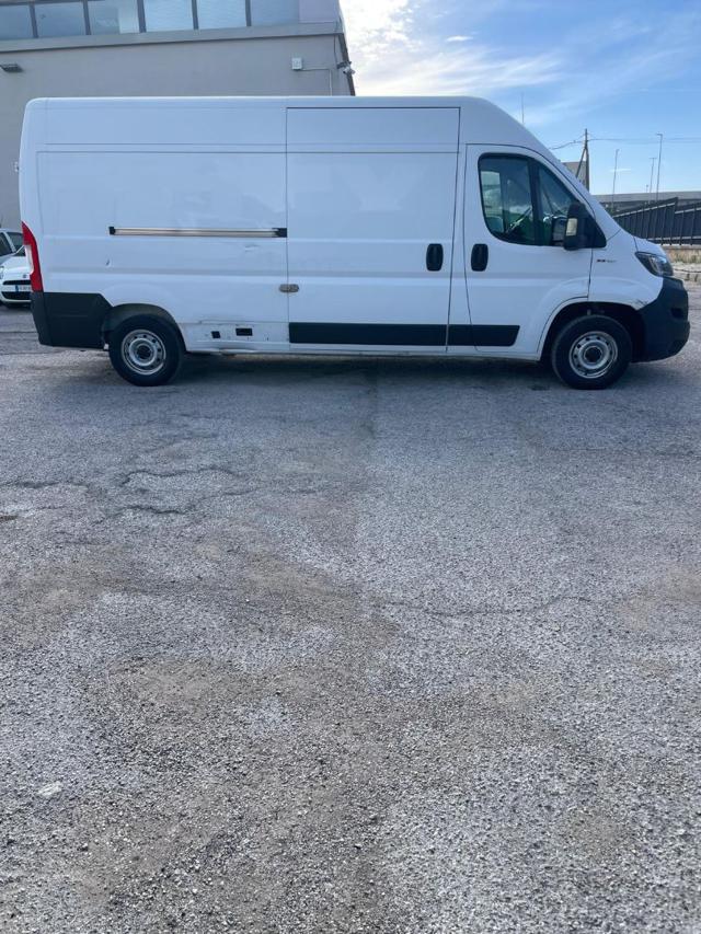 FIAT DUCATO 33 LH2 2.3MJ FURG.P.LUNGO T.ALTO 3PTI-2021