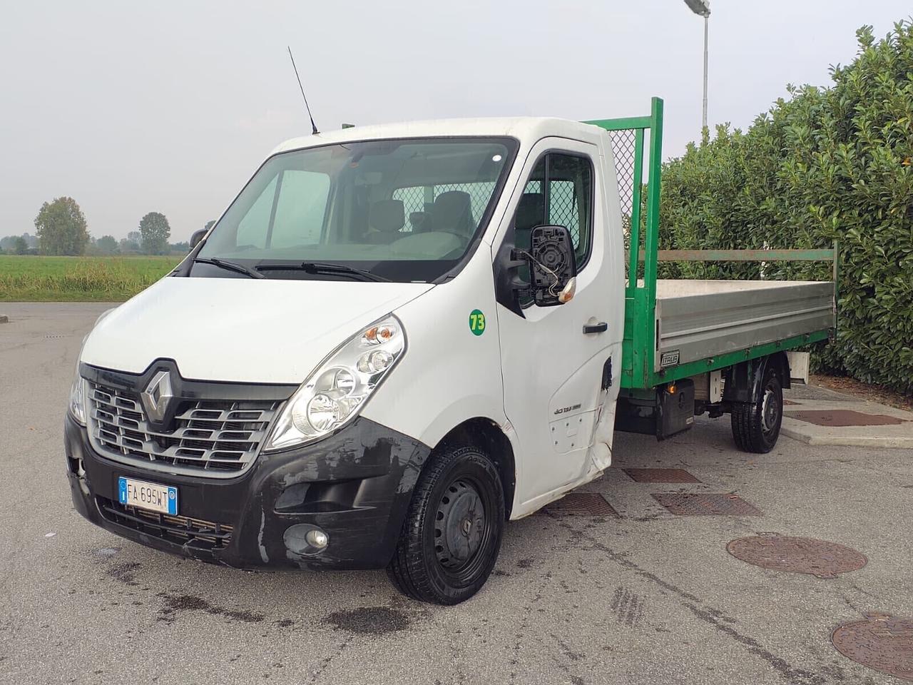 Renault Master T35 2.3 dCi 2015
